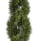 4ft. Potted Double Pond Cypress Spiral Topiary Tree